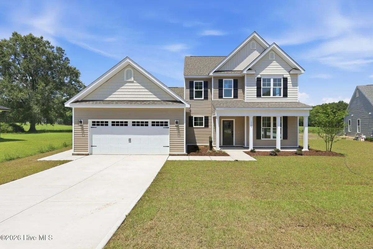 1503 Mona Passage Court, New Bern, NC 28560 - #1