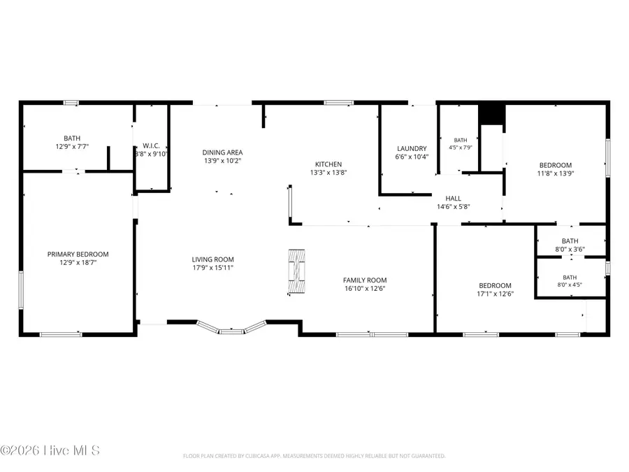3508 Marietta Road, Fairmont, NC 28340 - #3