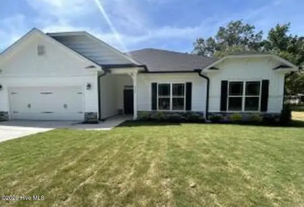 9445 Shallow Creek Trail, Bailey, NC 27807