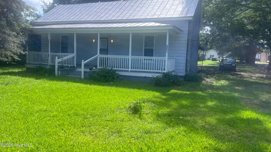 201 N White Street, Whitakers, NC 27891 - #3
