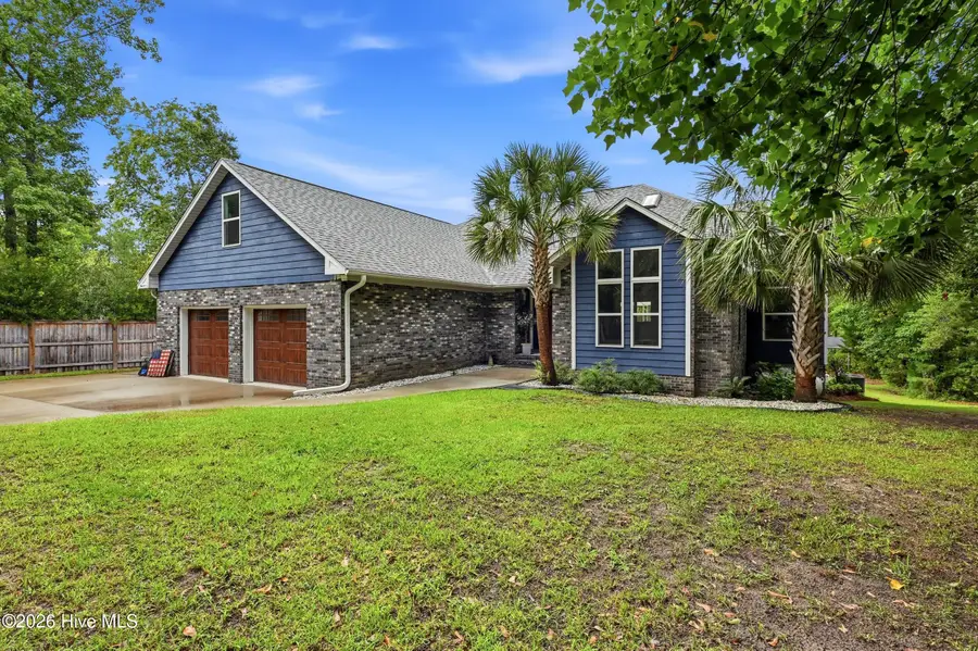 629 Hughes Road, Hampstead, NC 28443 - #2
