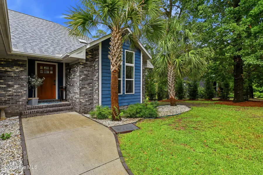 629 Hughes Road, Hampstead, NC 28443 - #3
