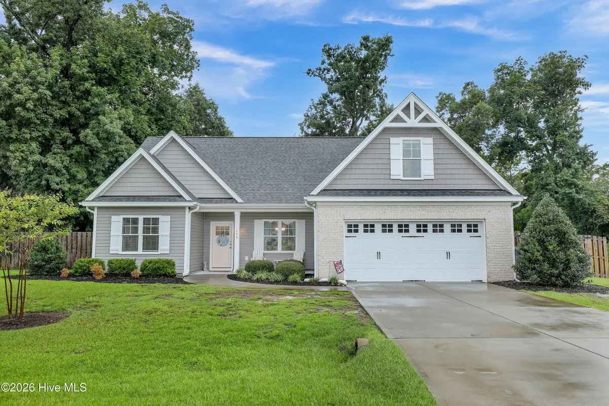 198 Darel Street, Rocky Point, NC 28457 - #1