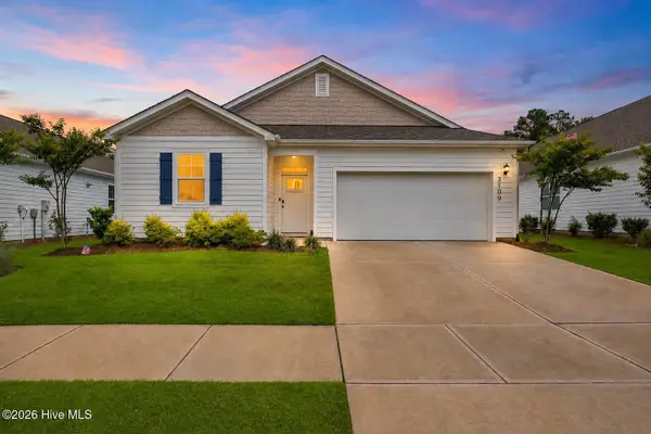 3109 Lochgreen Circle, Leland, NC 28451