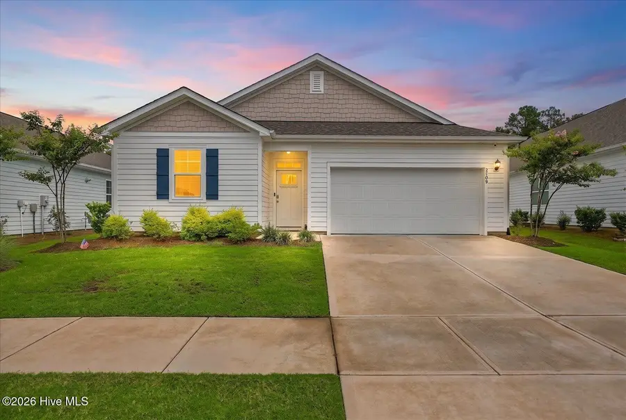 3109 Lochgreen Circle, Leland, NC 28451 - #2