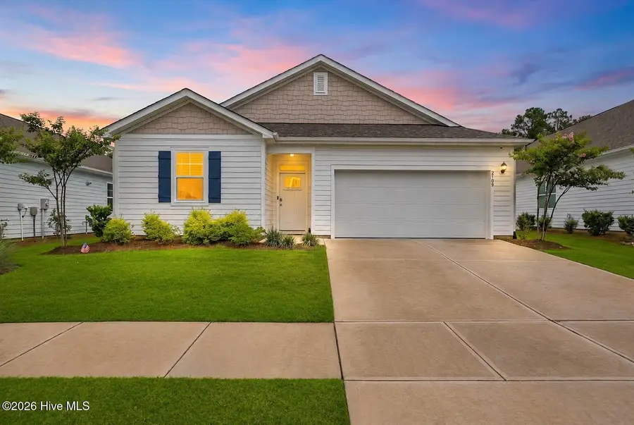 3109 Lochgreen Circle, Leland, NC 28451 - #3