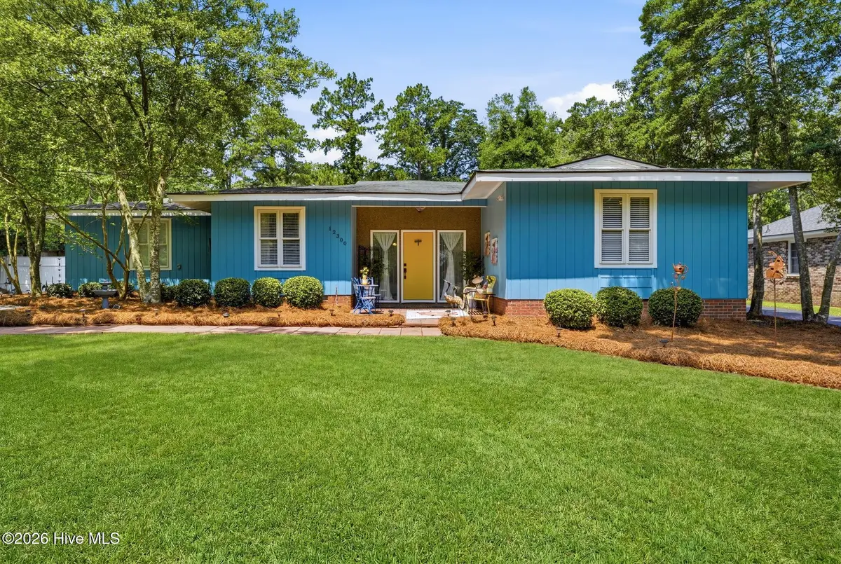 12300 Pine Harbor Road, Laurinburg, NC 28352 - #1