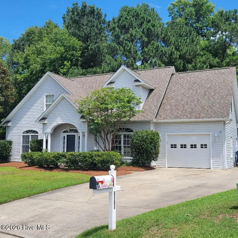 3131 Cleere Court, Greenville, NC 27858 - #1