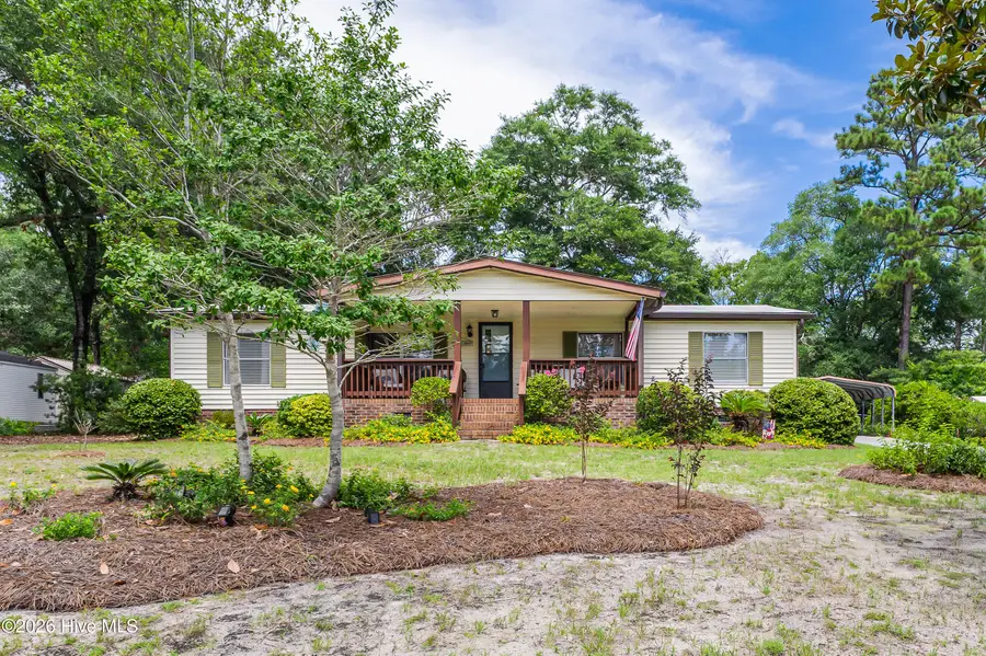 609 Magnolia Drive, Sunset Beach, NC 28468 - #2