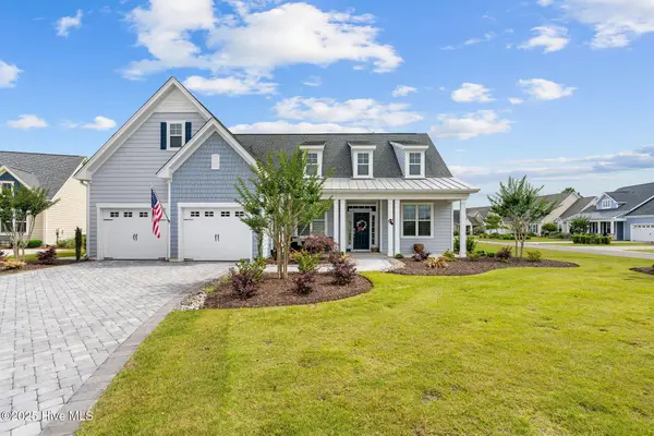 3346 Shell Isle Drive, Southport, NC 28461