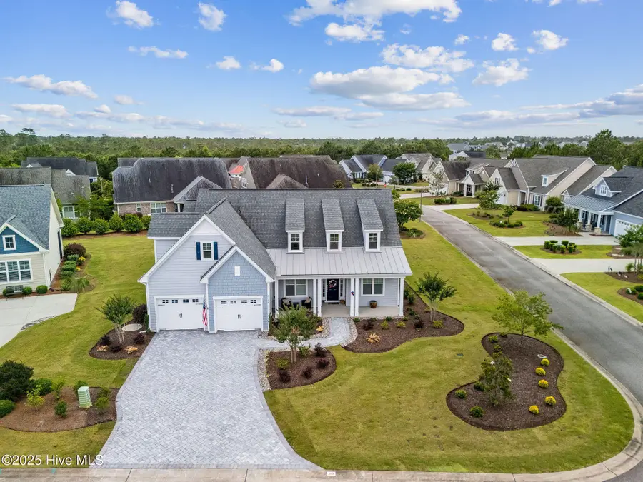 3346 Shell Isle Drive, Southport, NC 28461 - #3