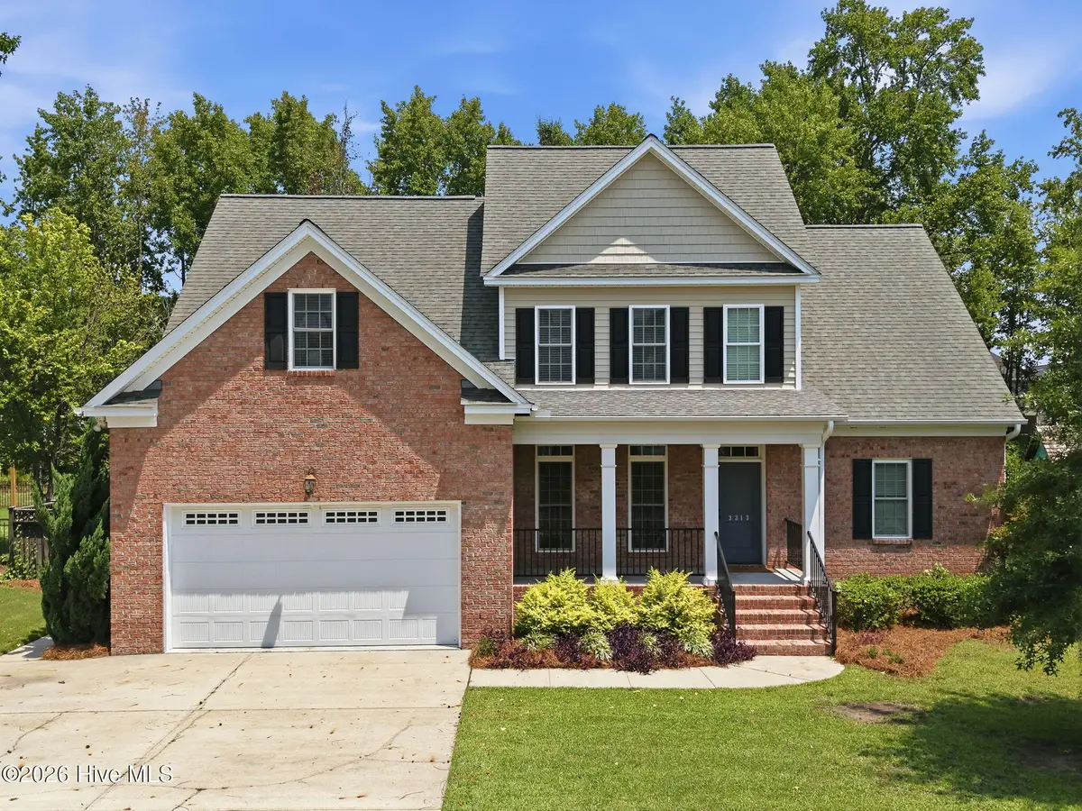 3313 Camille Drive, Winterville, NC 28590 - #1