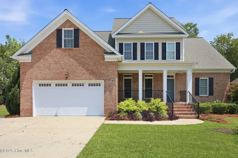 3313 Camille Drive, Winterville, NC 28590 - #2