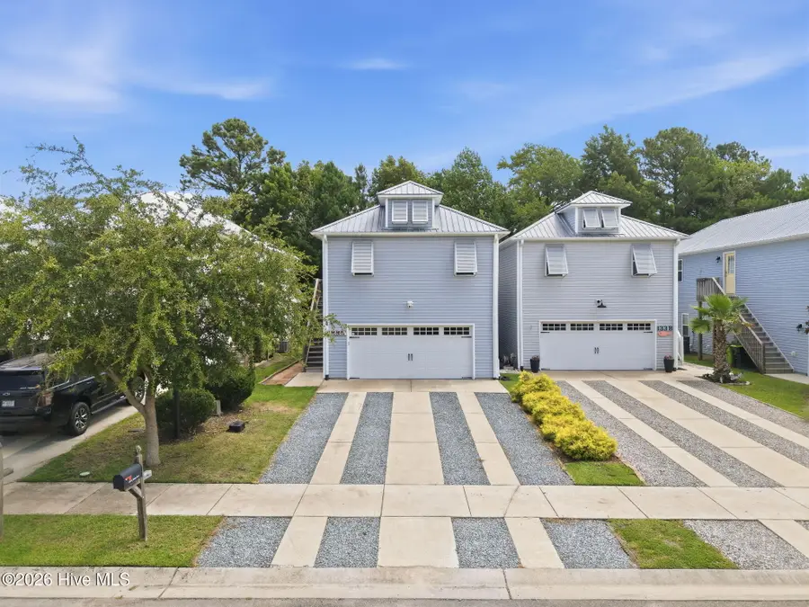 133 James Avenue #A, Surf City, NC 28445 - #3