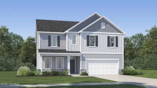 5914 Mill Stone Way W, Sims, NC 27880