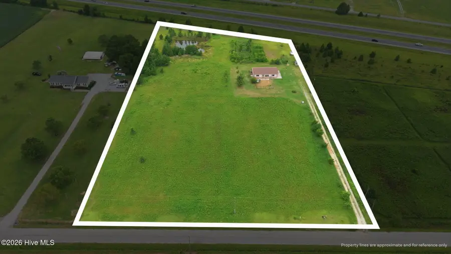5936 Long Branch Road, Wilson, NC 27893 - #2