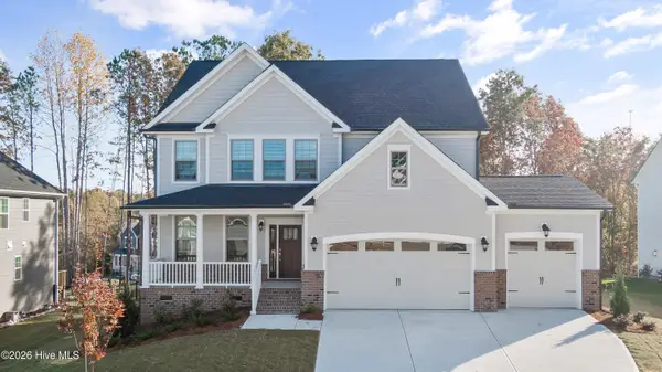 Lot 35 Dona Drive, Carthage, NC 28327