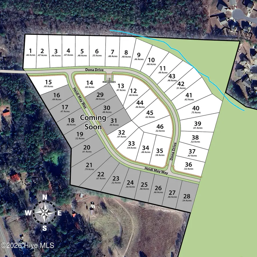 Lot 35 Dona Drive, Carthage, NC 28327 - #3