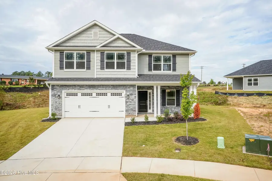 414 Whitetail Way, Tabor City, NC 28463 - #3