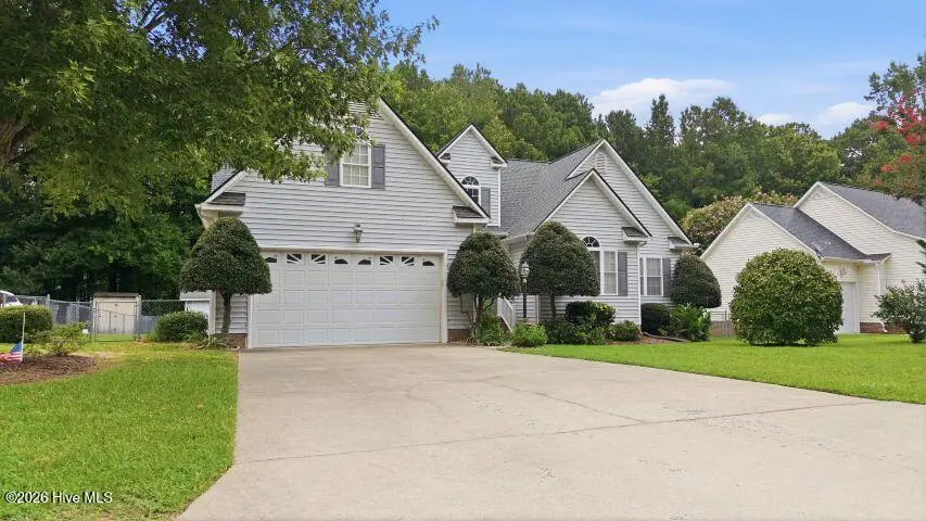 3532 Shadow Ridge Road N, Wilson, NC 27896 - #2