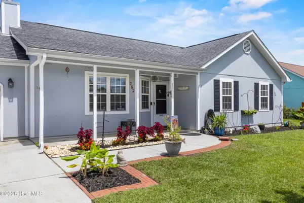 262 Parnell Road, Hubert, NC 28539