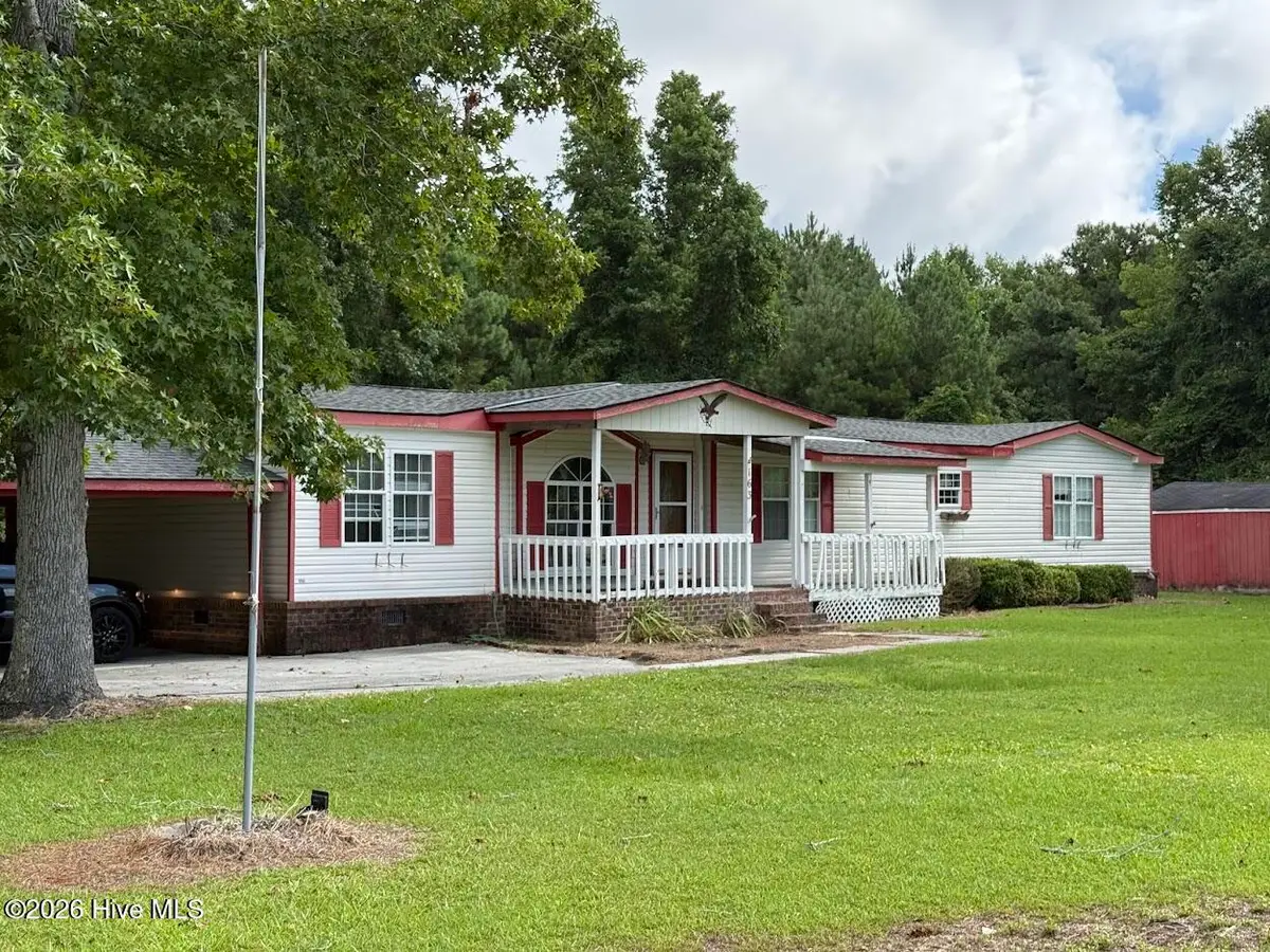 163 Great Neck Landing Road, Hubert, NC 28539 - #1