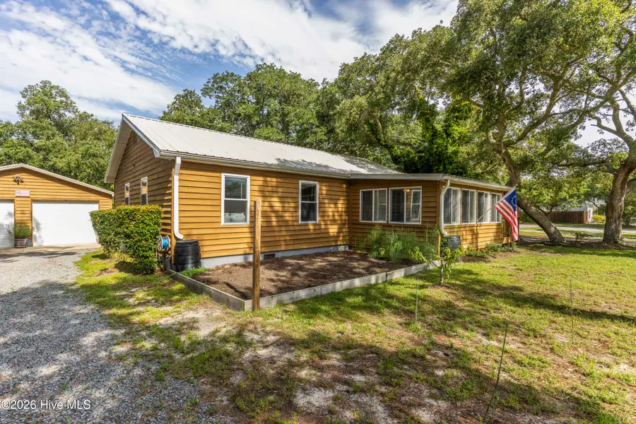 105 NW 7th Street, Oak Island, NC 28465 - #2