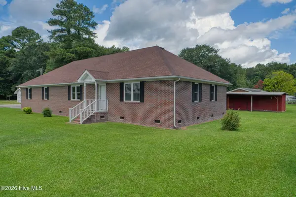 1804 W Church Street, Elizabeth City, NC 27909