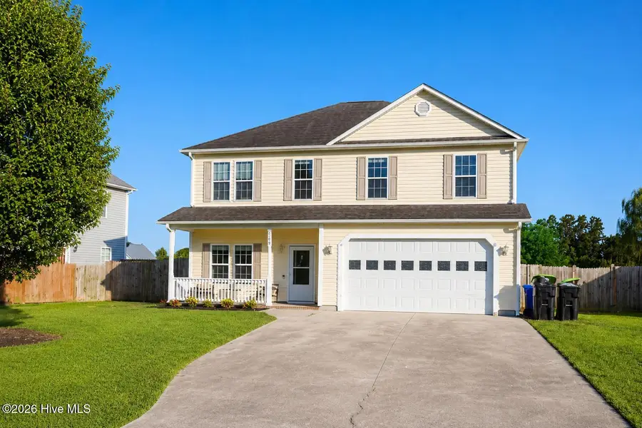 103 Amberwine Circle, Richlands, NC 28574 - #2
