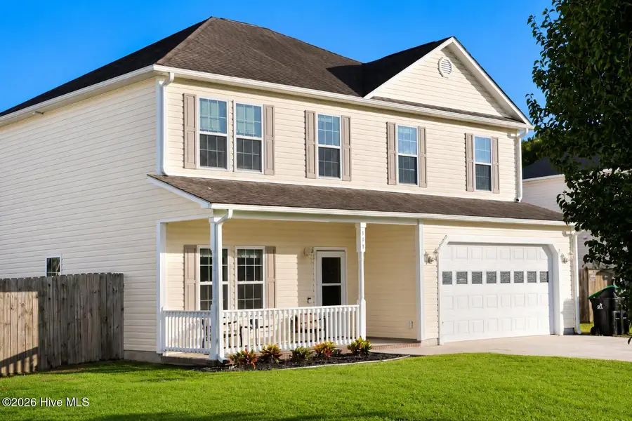 103 Amberwine Circle, Richlands, NC 28574 - #3