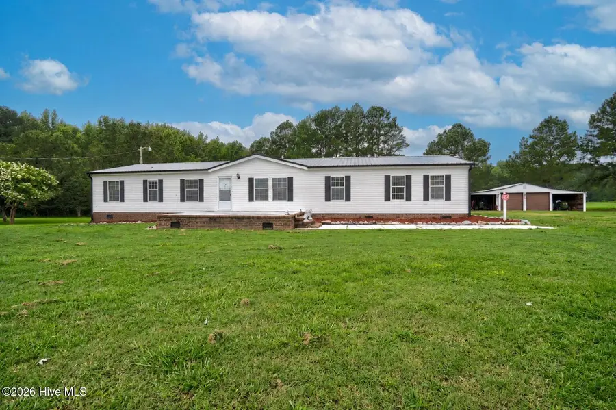 4957 Elm City Road S, Elm City, NC 27822 - #2