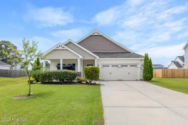 206 Dairyfarm Road, Jacksonville, NC 28546