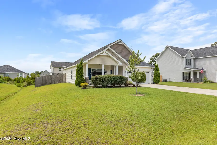 206 Dairyfarm Road, Jacksonville, NC 28546 - #2