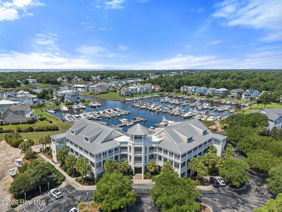 2571 St James Drive Se #Unit 202, Southport, NC 28461 - #1