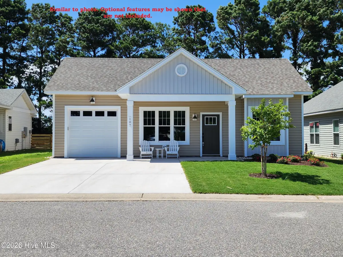 108 Bridge View Drive S, Grandy, NC 27939 - #1