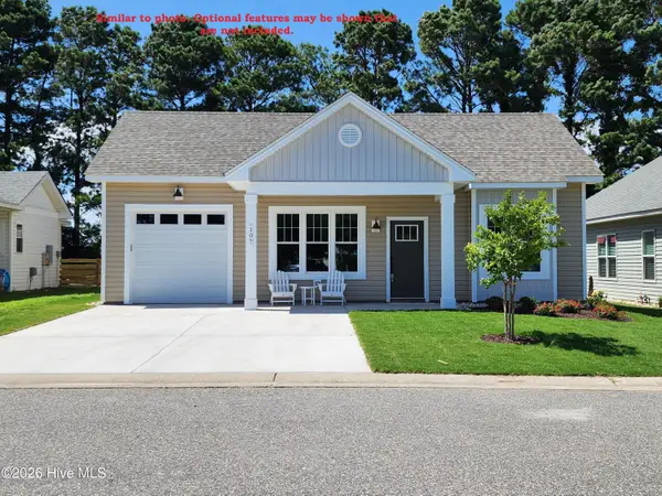 108 Bridge View Drive S, Grandy, NC 27939