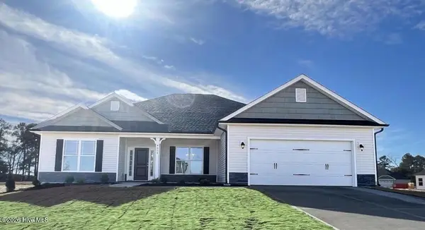 9429 Shallow Creek Trail, Bailey, NC 27807
