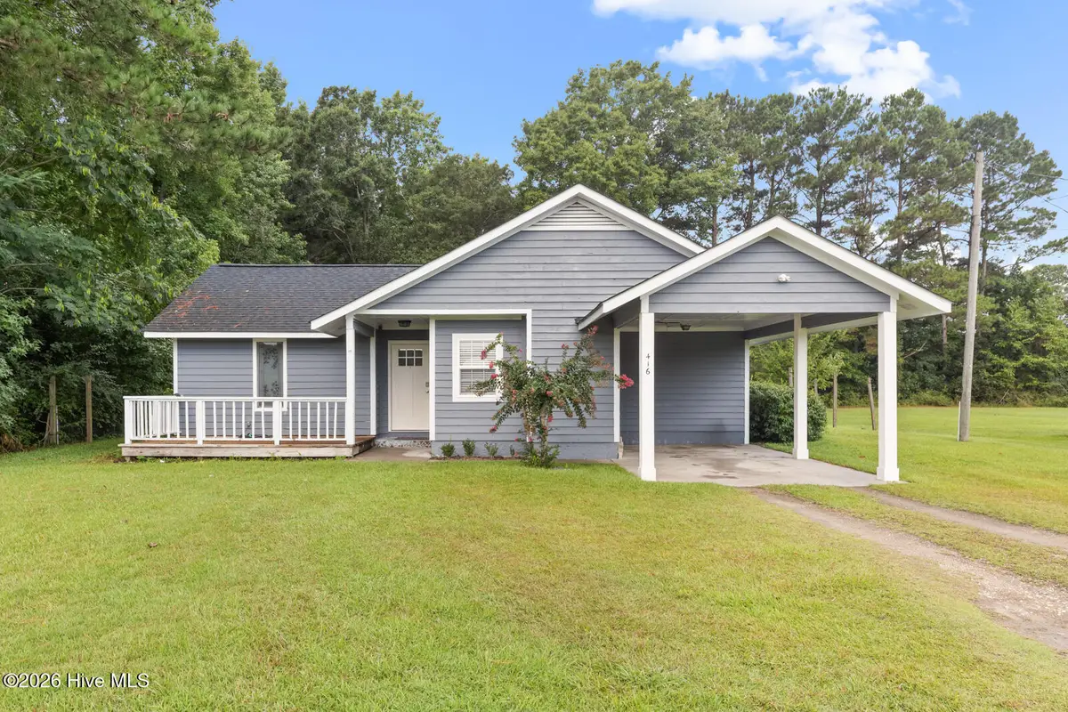 416 W Willis Landing Road, Hubert, NC 28539 - #1