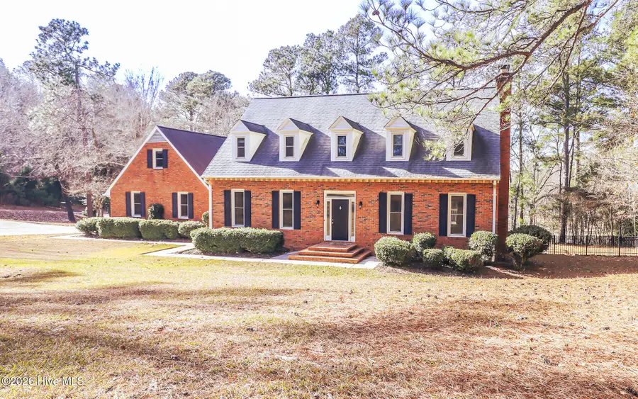 809 Houndslake Drive, Aiken, SC 29803 - #2