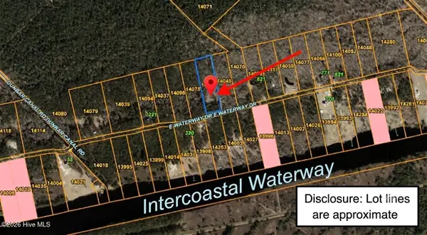 82 E Waterway Drive, Belhaven, NC 27810