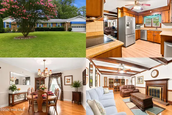 105 Brentwood Drive N, Wilson, NC 27893