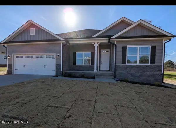 9410 Shallow Creek Trail, Bailey, NC 27807