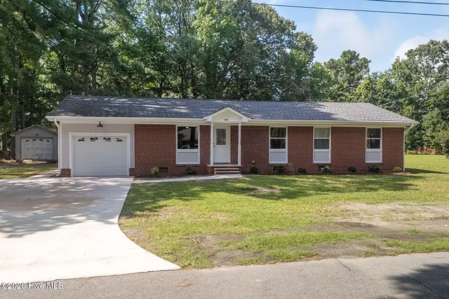 1705 Brookridge Drive, Elizabeth City, NC 27909 - #2