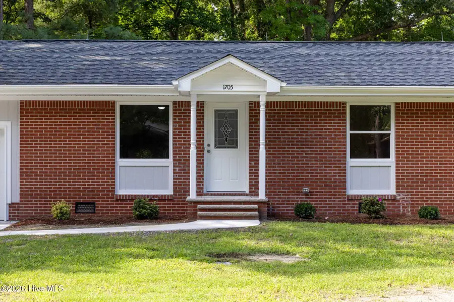 1705 Brookridge Drive, Elizabeth City, NC 27909 - #3