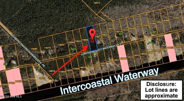 Lot 83 E Waterway Drive, Belhaven, NC 27810