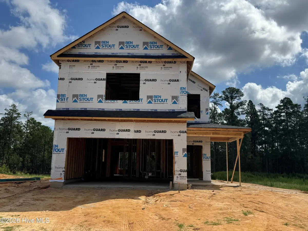 198 Holden Lane, Aberdeen, NC 28315 - #1
