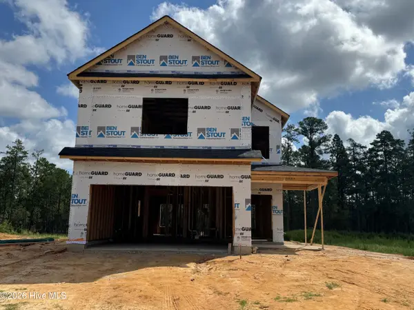 198 Holden Lane, Aberdeen, NC 28315