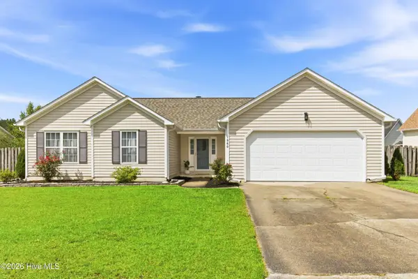 1960 Jeffrey Stokes Drive Ne, Leland, NC 28451