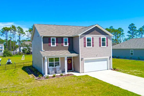 271 Jones Ridge Lane #Lot 51, Newport, NC 28570