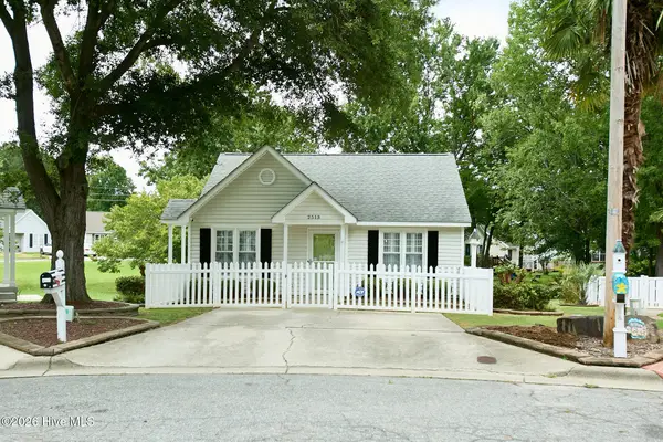 2513 Springlake Place N, Wilson, NC 27896